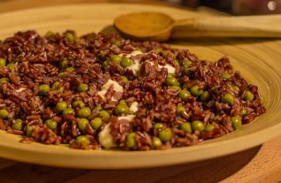 Arroz salvaje 3 delicias