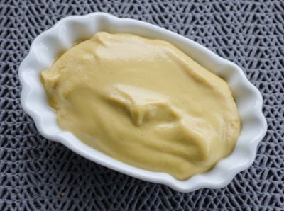 Sojanesa mayonesa de soja
