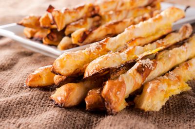 Lacitos de cacahuete