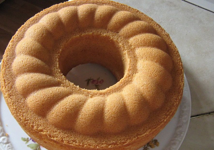Rosco de limón