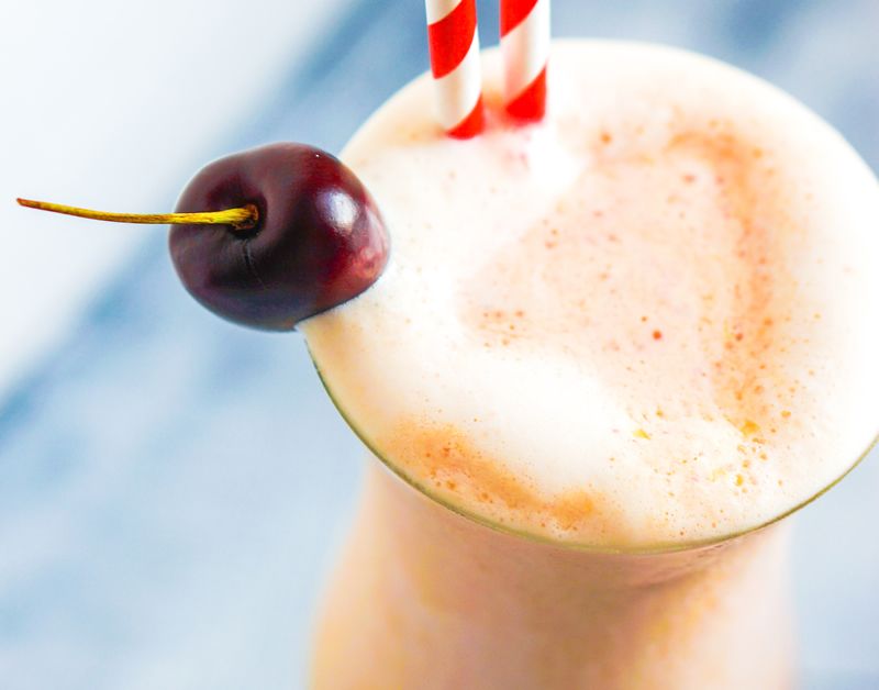 Batidos de frutas