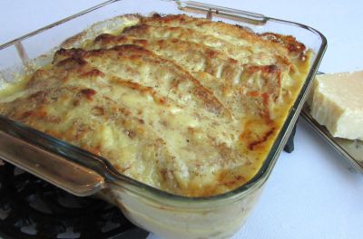 Pechugas de pollo a la francesa