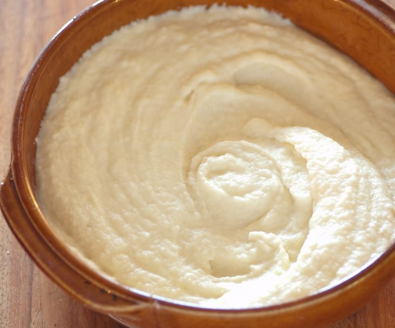 Bechamel vegana