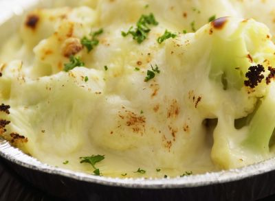 Salsa bechamel rápida