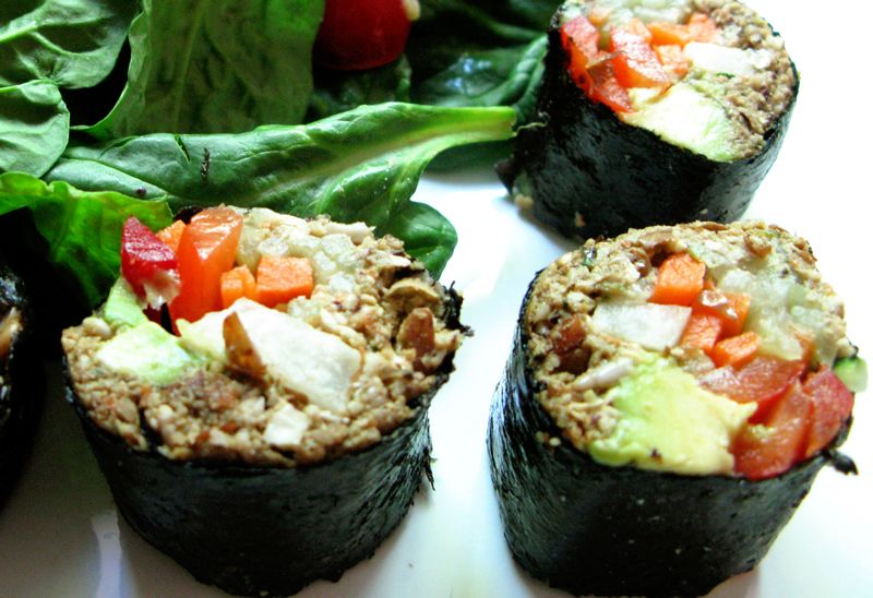 Falso sushi