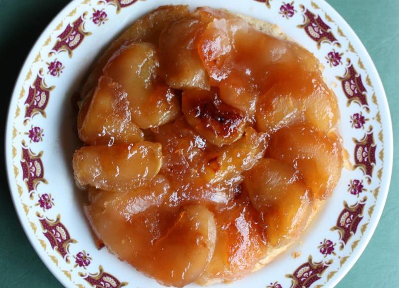 Tarta tatin