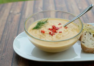 Salsa americana light