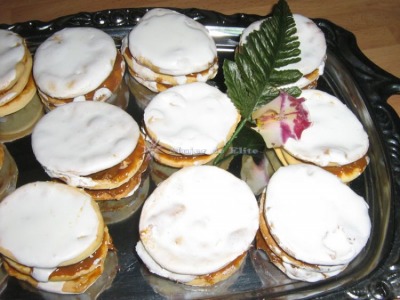Alfajores santafesinos