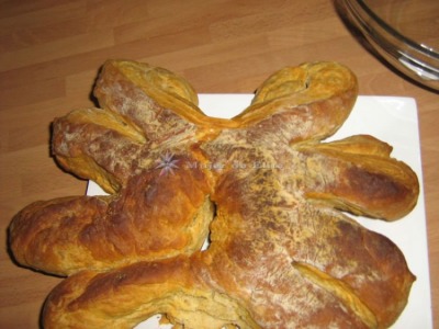 Pan caserito