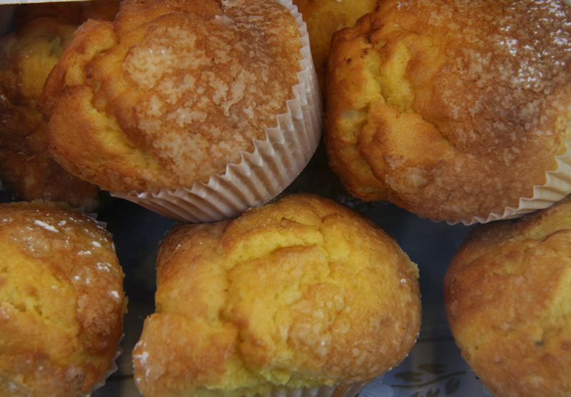 Magdalenas caseras