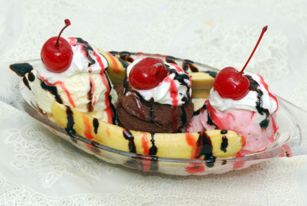 Banana split diet