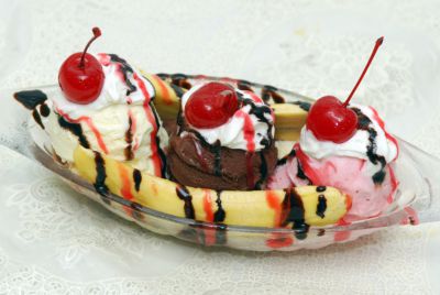 Banana split diet