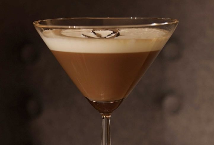 Licor de chocolate