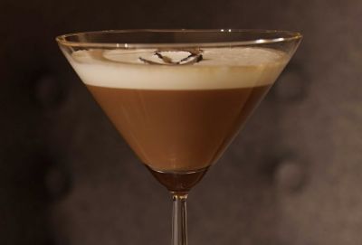 Licor de chocolate