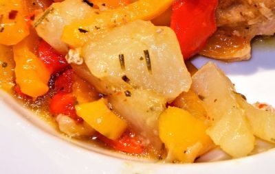 Mini papas dietéticas