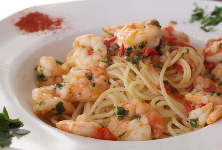 Pasta marinera