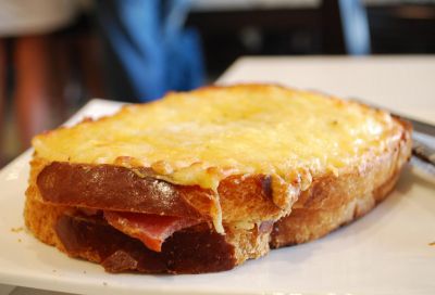 Croque monsieur