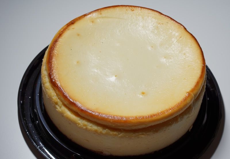 Tarta de queso montignac