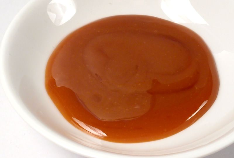 Salsa barbacoa monty