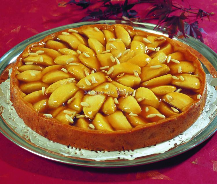 Tarta de manzanas