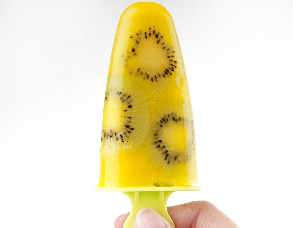 Polos de kiwi