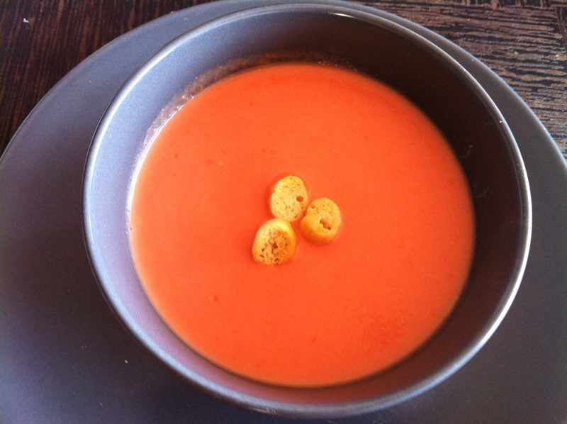 Gazpacho tradicional