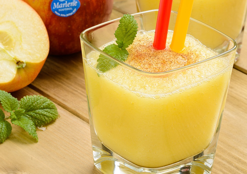 Smoothie de manzana