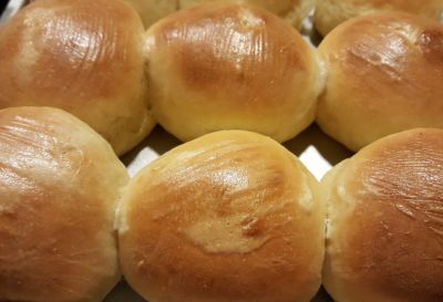 Bollos de azahar