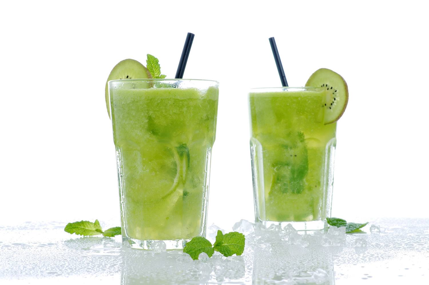 Mojito de kiwi