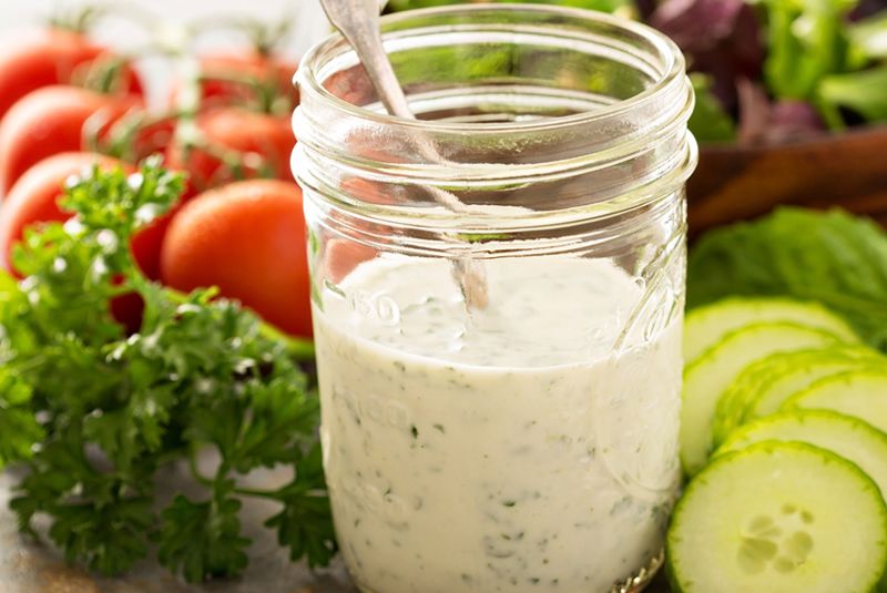 Salsa griega