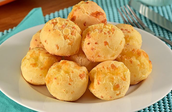 Pan de queso