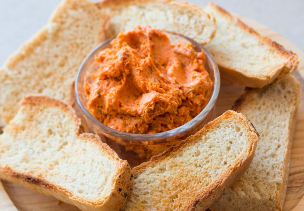 Paté de chorizo