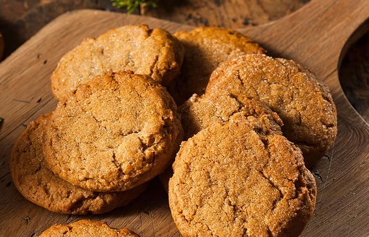 Galletas de canela