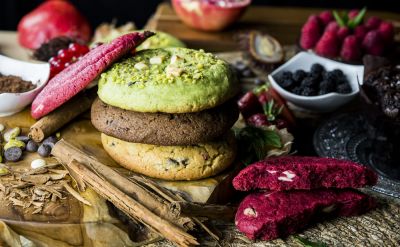 Cookies red velvet