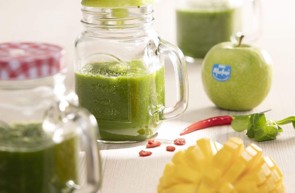 Smoothie verde