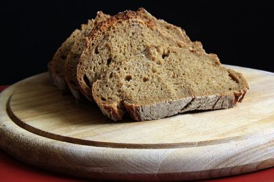 Pan de salvado