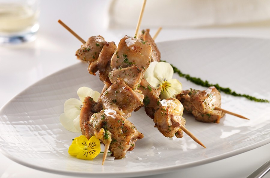 Pinchos morunos