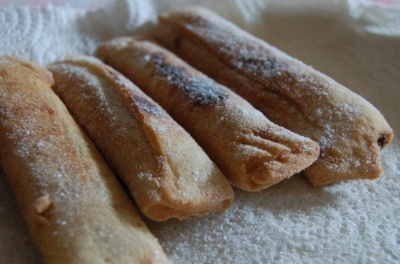 Casadielles o casadiellas asturianas