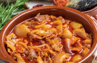 Callos a la madrileña