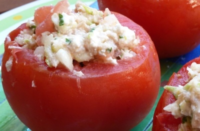 Tomates rellenos