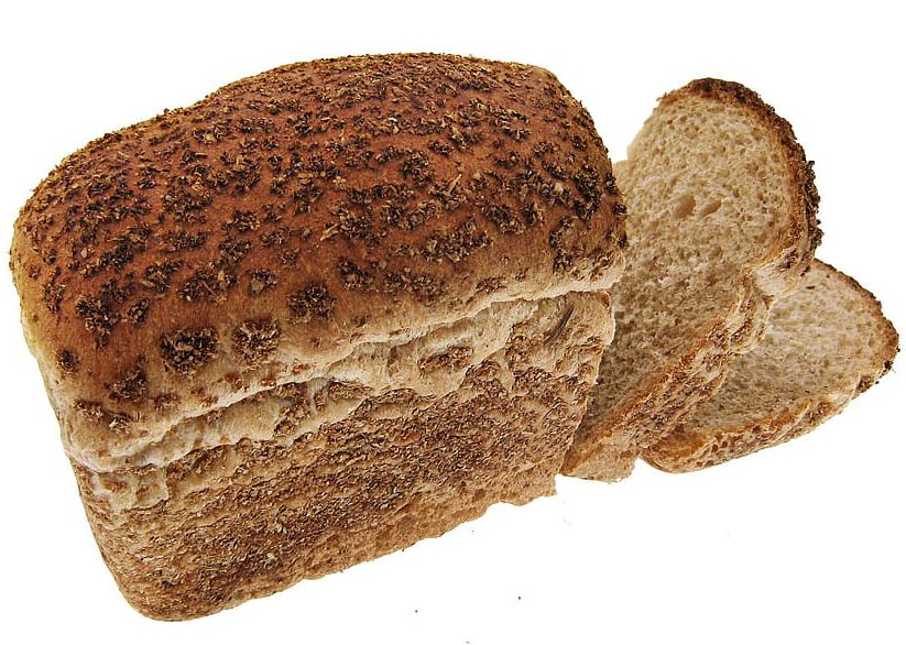 Pan de fibra