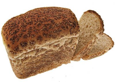 Pan de fibra