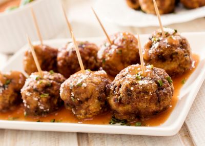 Albóndigas de mi ama