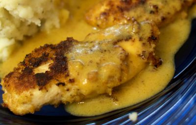 Pechugas de pollo al limón