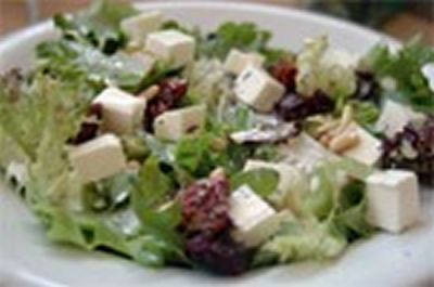 Ensalada verde philadelphia