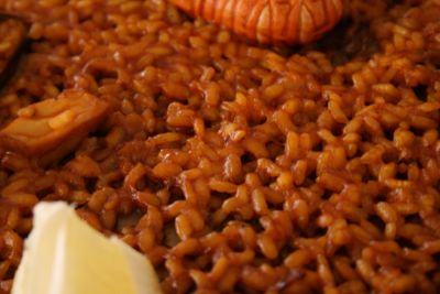 Arroz a banda fácil