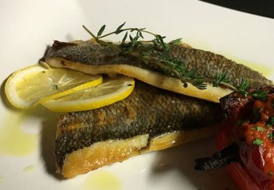 Doradas al horno