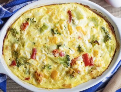 Quiche variada