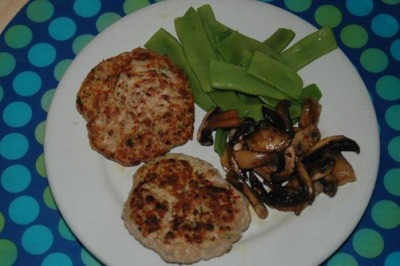 Hamburguesas caseras