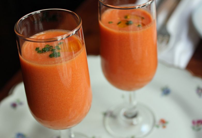 Gazpacho andaluz